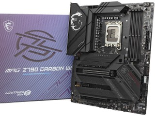 中階 Z790 大板之選 !! MSI MPG Z790 CARBON WIFI 主機板