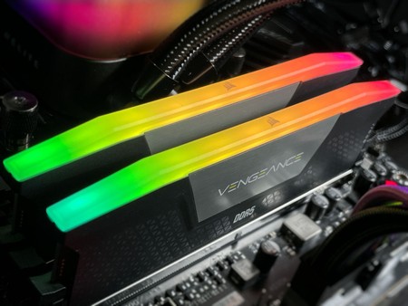 支援EXPO !! 專為AMD 而生CORSAIR Vengeance RGB D5-6000 C30 32GB for