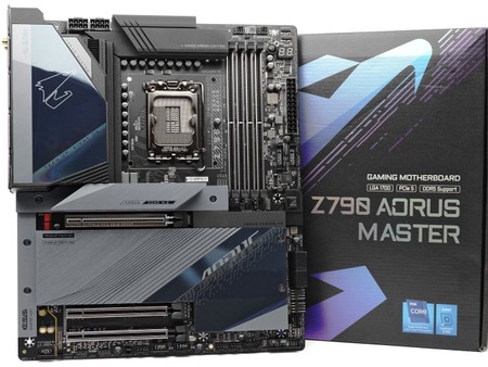 gigabyte z790 aorus master lga 1700