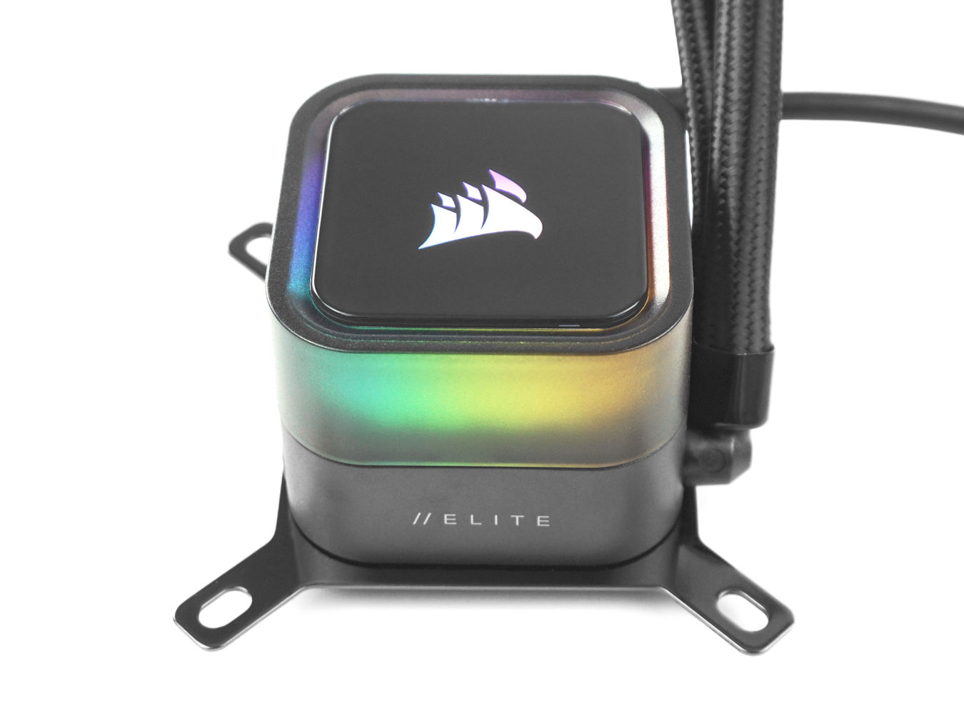 CORSAIR iCUE H150i RGB ELITE 一體式