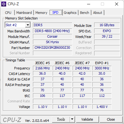 DDR6000 AMD