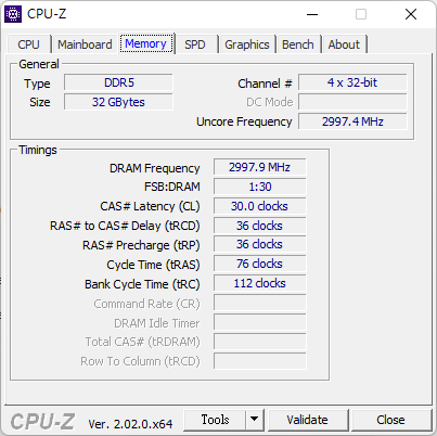 DDR6000 AMD
