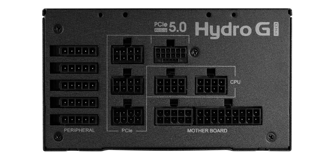 Hydro PTM PRO、Hydro G PRO 系列升級FSP 發表全新ATX3.0 & PCIe Gen 5