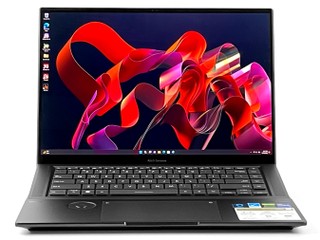 為專業創作者而生 !! ASUS Zenbook Pro 16X OLED 筆電