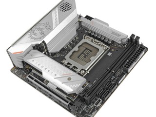 ITX 細板、功能齊全 !! MSI MPG Z790I EDGE WIFI 主機板