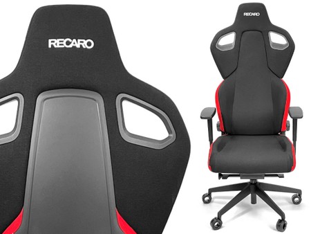 賽車魂、德國製造RECARO EXO 賽車電競椅- 電腦領域HKEPC Hardware - 全