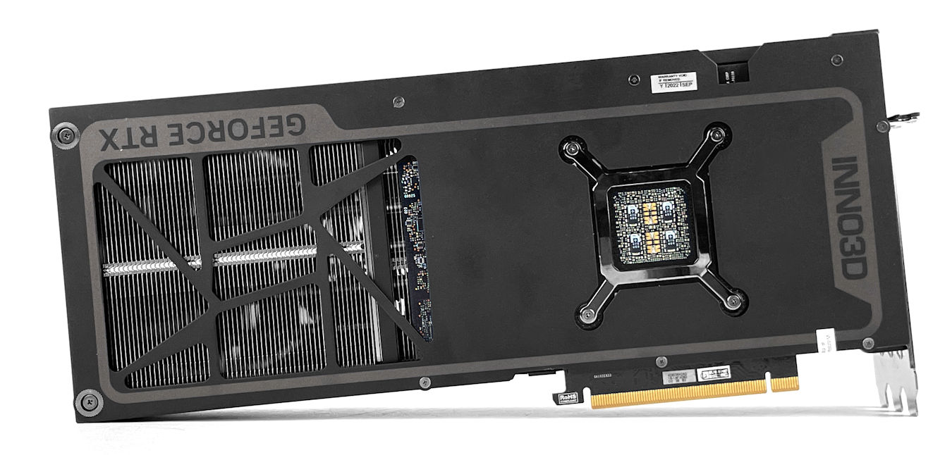 哥賣的不是信仰、是內涵Inno3D GeForce RTX 4090 X3 OC 顯示卡- 電腦 