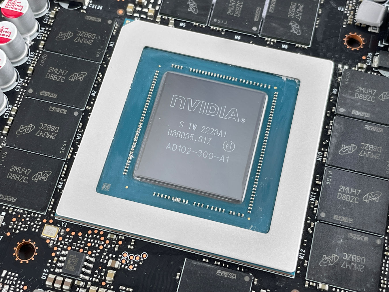 RTX 4090 X3 OC