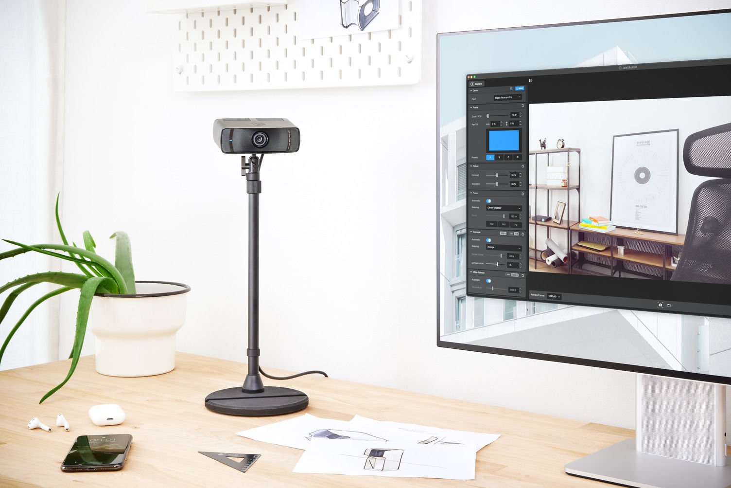 Facecam Pro