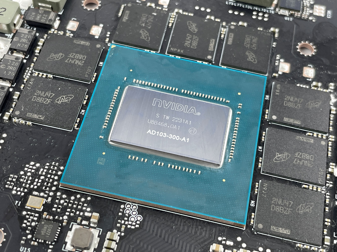 RTX 4080 FE