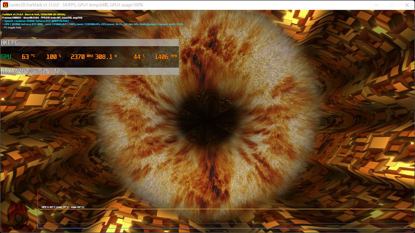 RTX 4080 FE
