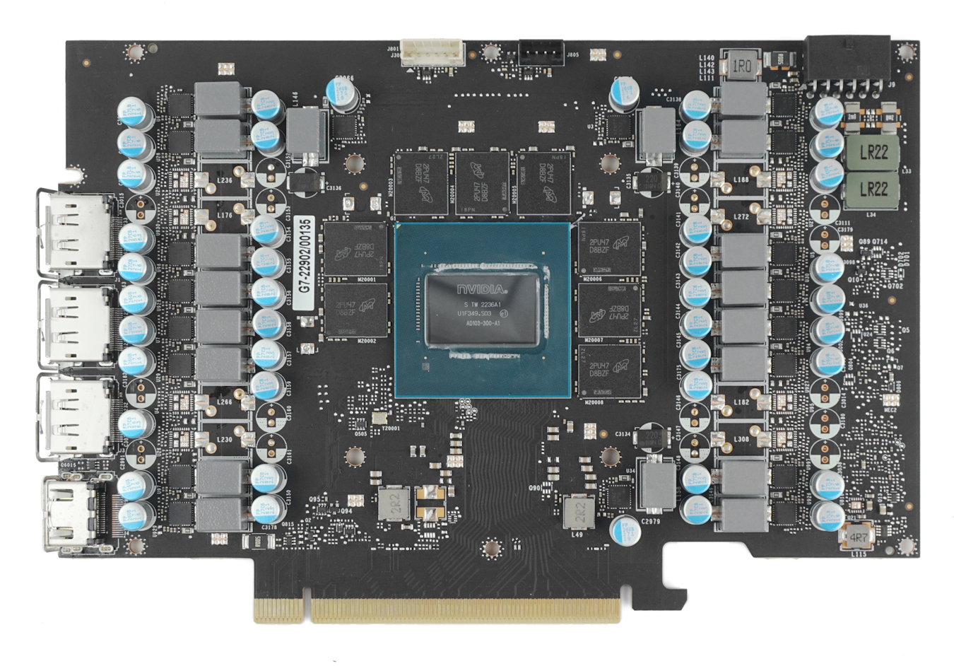 GALAX GeForce RTX 4080 16GB SG