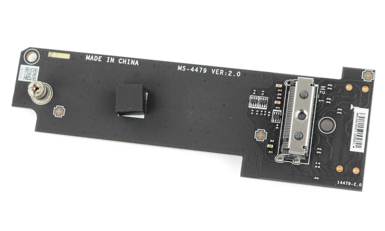 MSI MPG Z790I EDGE WIFI 主機板