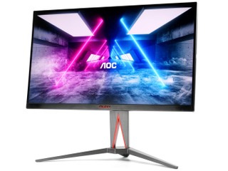 2K 170Hz Fast-IPS、低輸入延遲 AOC AGON AG275QXE 27 2K 170Hz Fast-IPS、低輸入延遲 AOC AGON AG275QXE 27