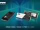 KLEVV 推出 3 款全新 M.2 NVMe SSD CRAS C730 / C910 /C930 型號正式上市