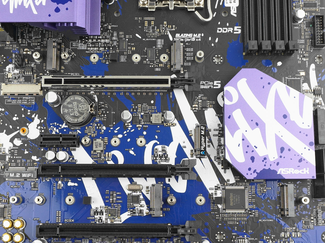 ASRock Z790 LiveMixer 主機板