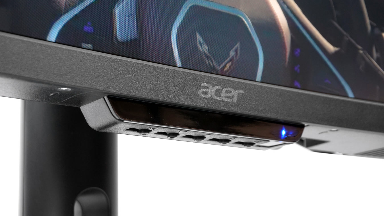 Acer EI491CR 顯示器實測