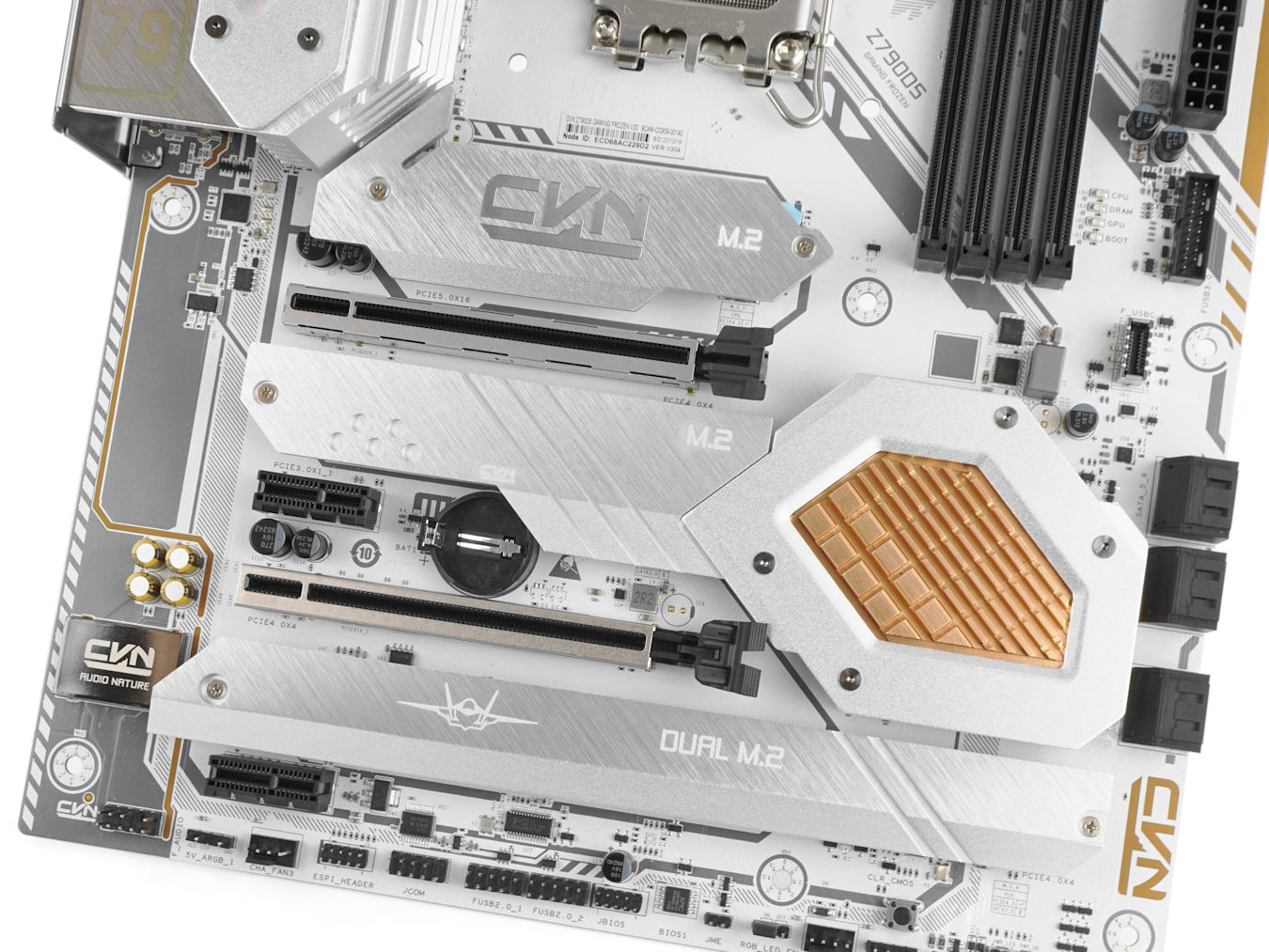 Colorful CVN Z790D5 GAMING FROZE