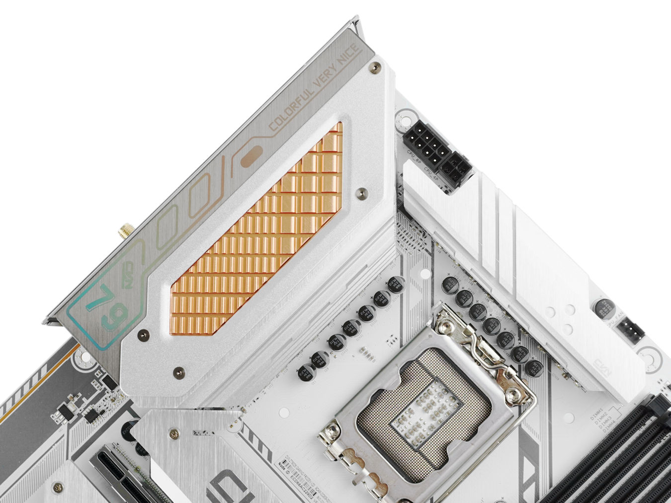 Colorful CVN Z790D5 GAMING FROZE