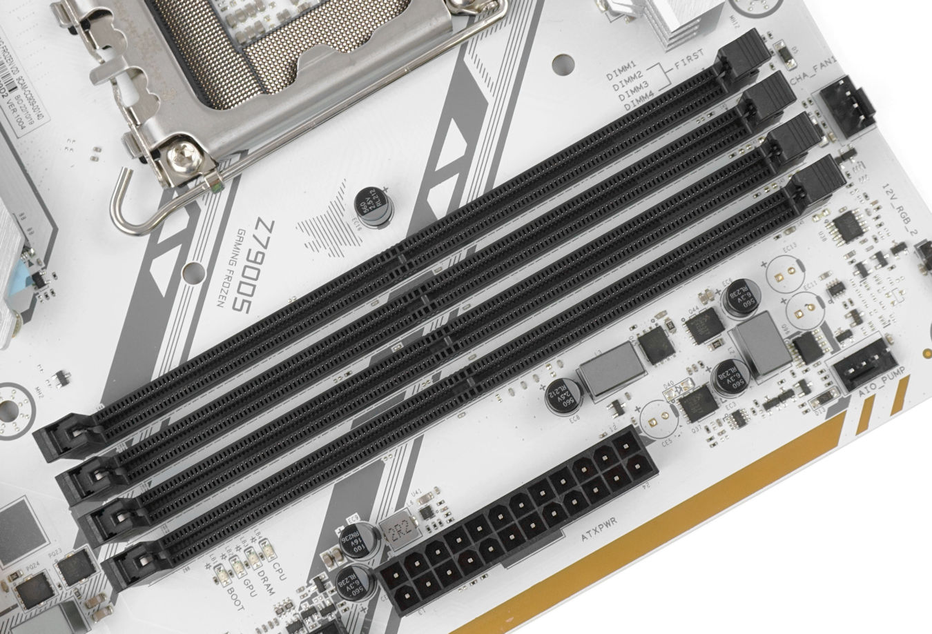 Colorful CVN Z790D5 GAMING FROZE
