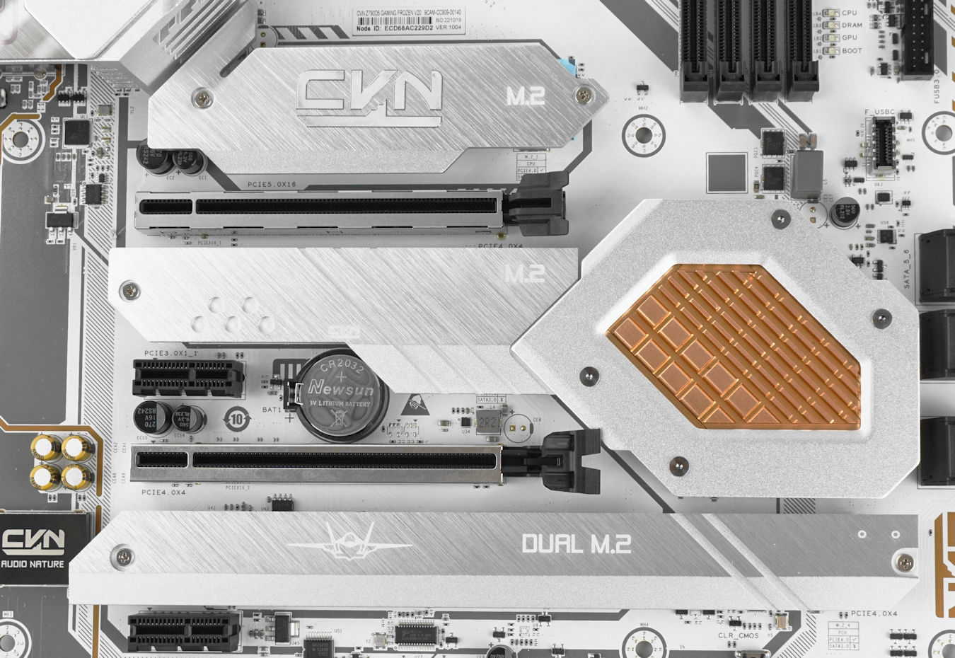Colorful CVN Z790D5 GAMING FROZE