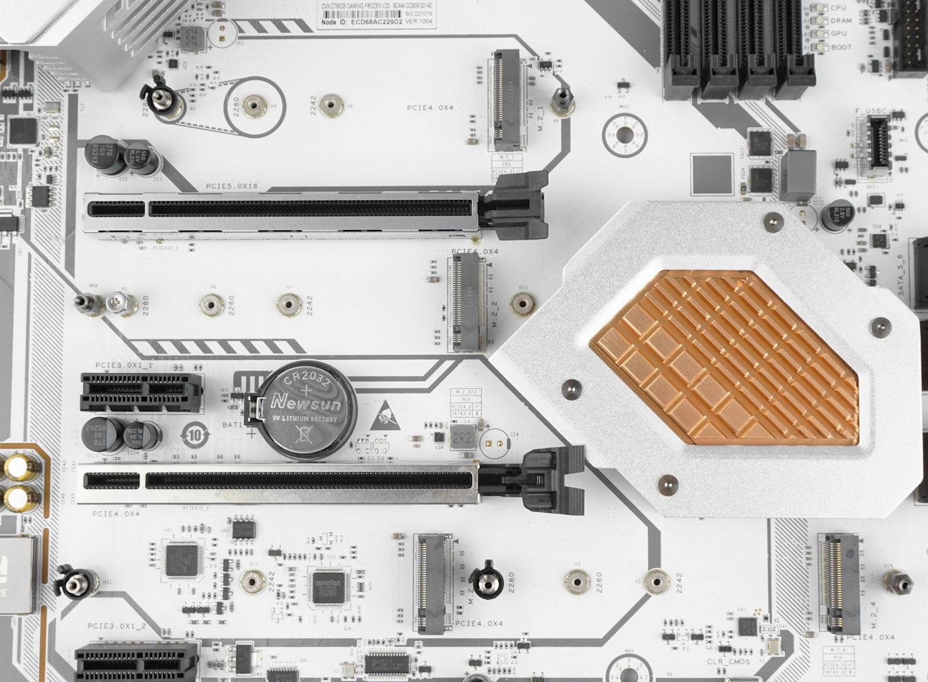 Colorful CVN Z790D5 GAMING FROZE