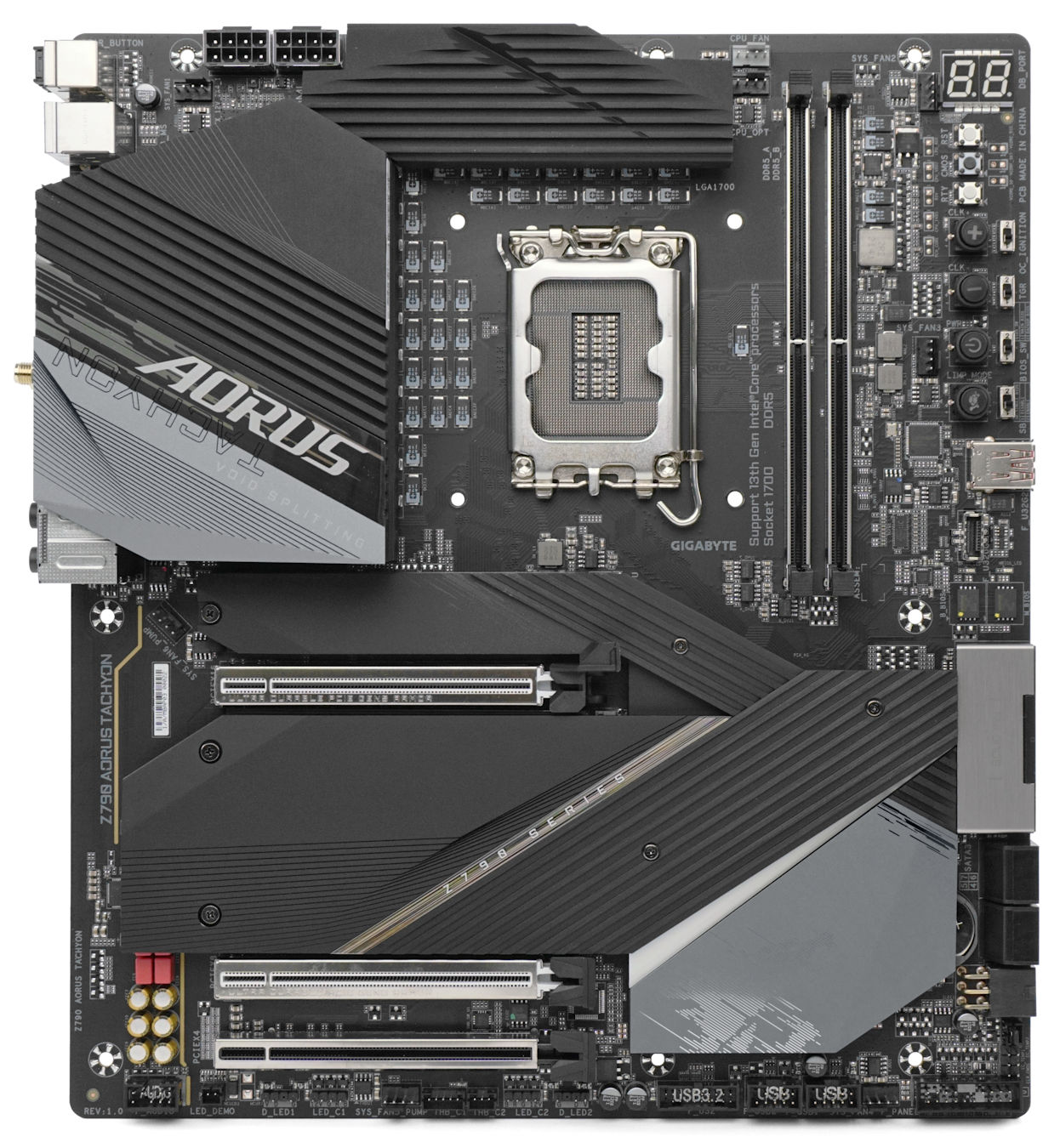 gigabyte tachyon z790