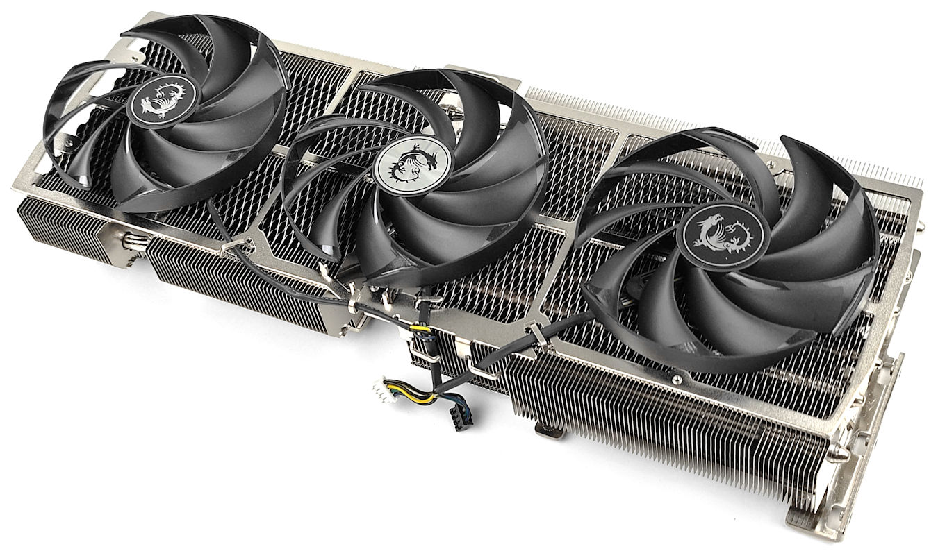 3-26迄取置中MSI GeForceRTX4070Ti GAMING TRIO