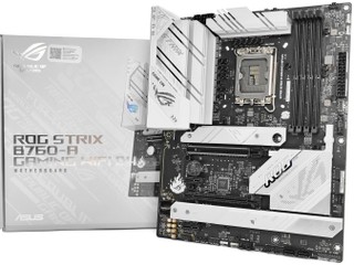 ROG B760 中階大板 !! ROG STRIX B760-A GAMING WIFI D4