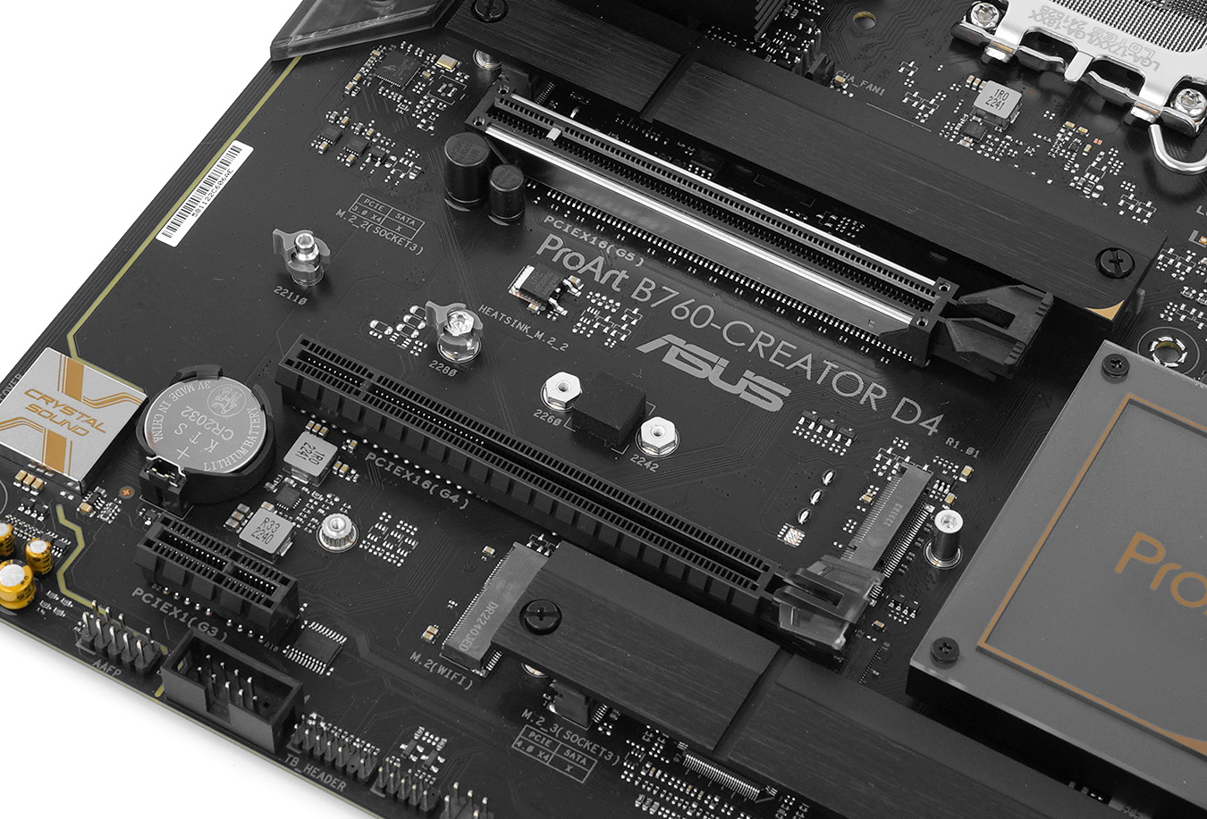 ASUS ProArt B760-CREATOR D4