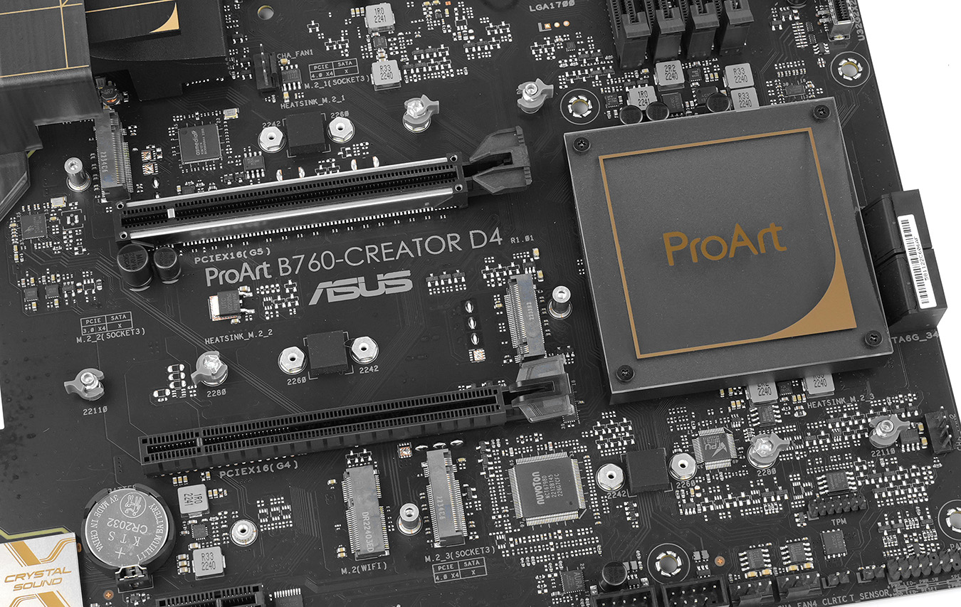 ASUS ProArt B760-CREATOR
