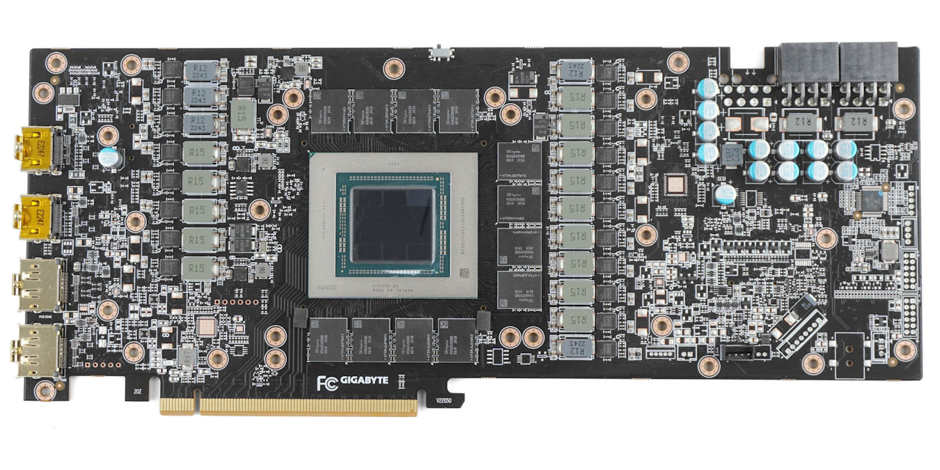 GIGABYTE Radeon RX 7900 XTX GAMI