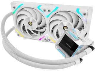 有 Mon 仔、VK 新水冷登場 !! VALKYRIE E240 一體式水冷