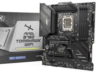 識砌一定砌 TOMAHAWK !! MSI MAG B760 TOMAHAWK WIFI 主機板