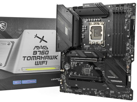 識砌一定砌TOMAHAWK !! MSI MAG B760 TOMAHAWK WIFI 主機板- 電腦領域