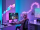 為您呈現更色彩繽紛的房間燈光場景 CORSAIR 發佈 iCUE Murals Lighting RGB 軟件