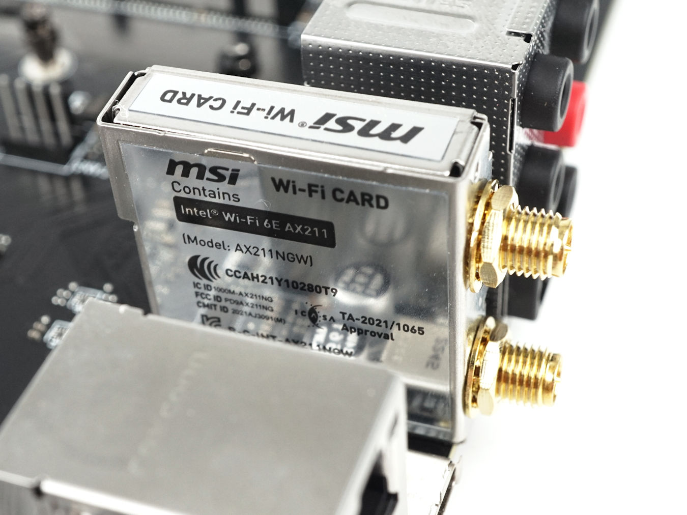 MSI MAG B760 TOMAHAWK WIFI 主機板