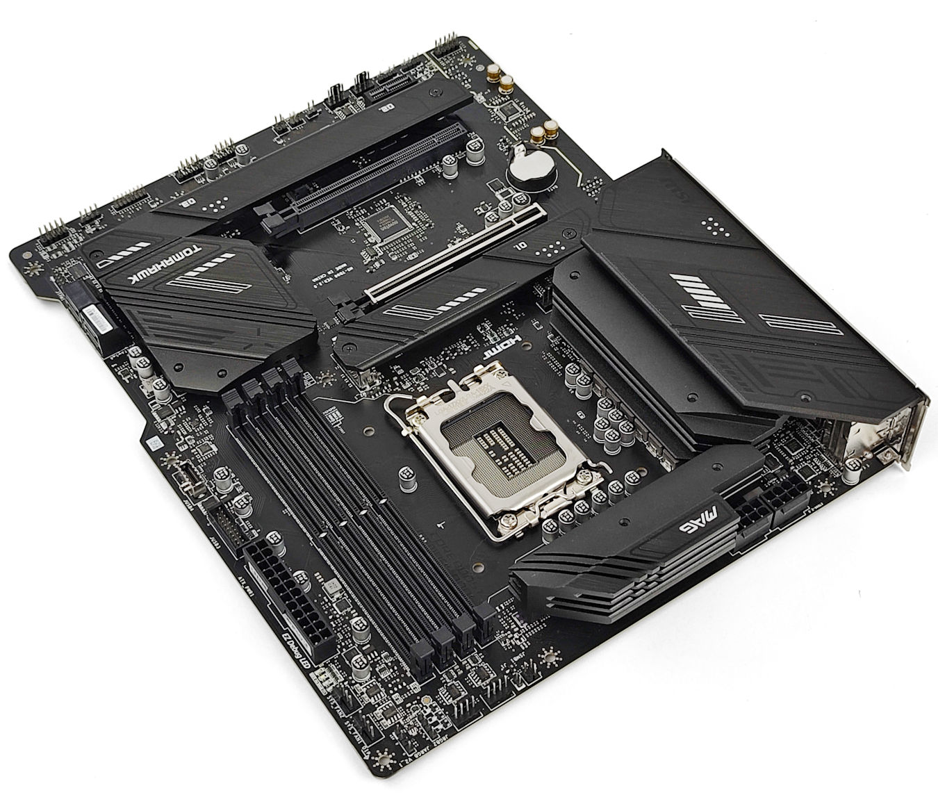 MSI MAG B760 TOMAHAWK WIFI 主機板
