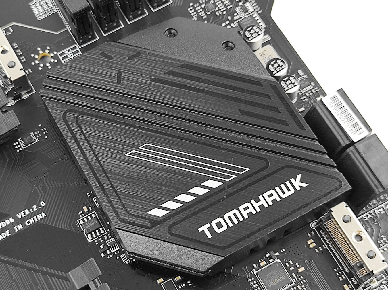 MSI MAG B760 TOMAHAWK WIFI 主機板