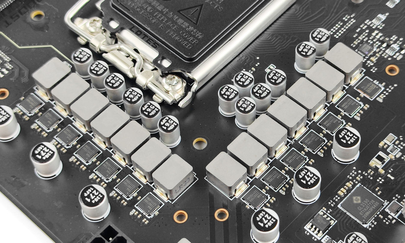MSI MAG B760 TOMAHAWK WIFI 主機板
