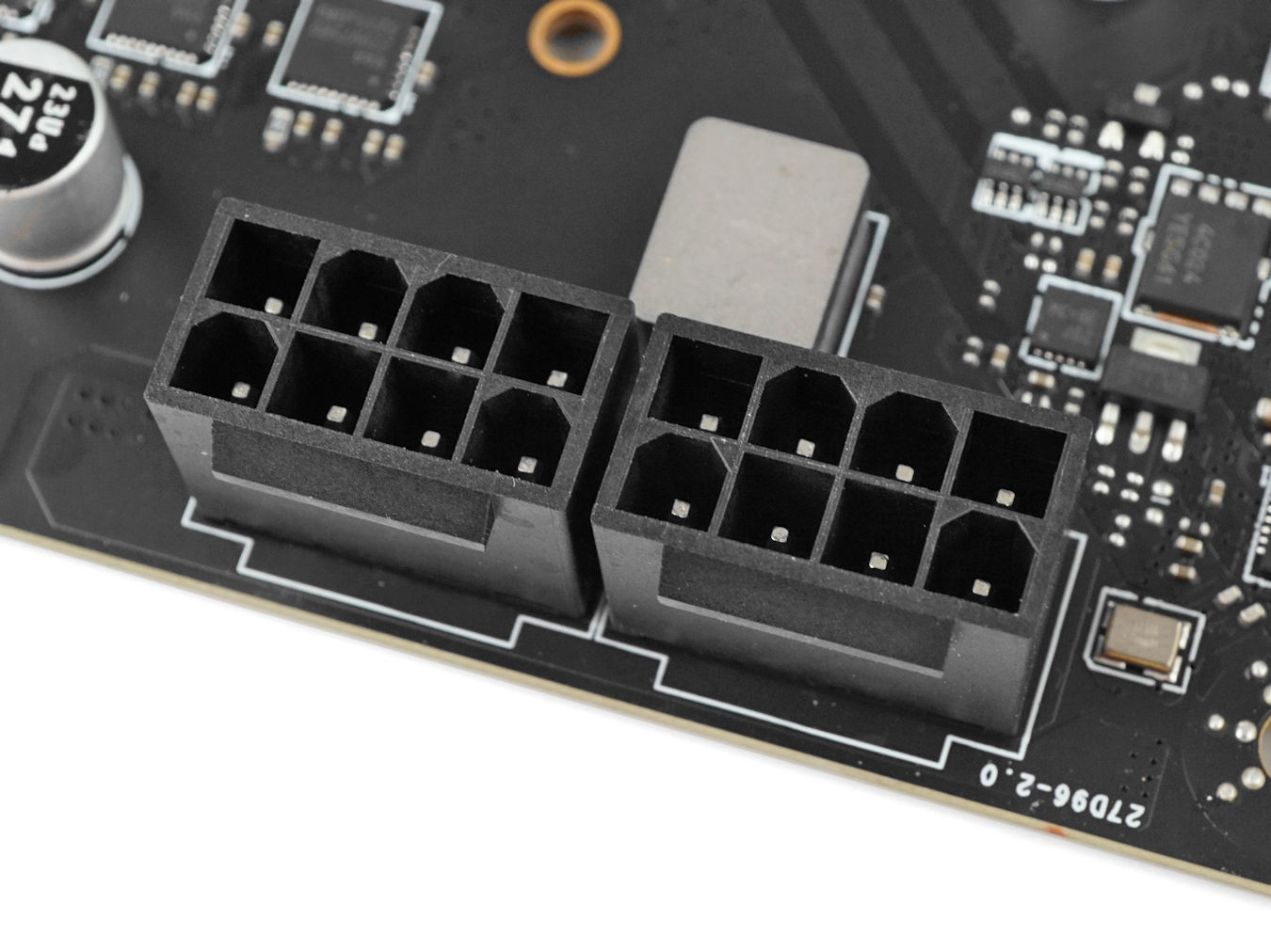 MSI MAG B760 TOMAHAWK WIFI 主機板