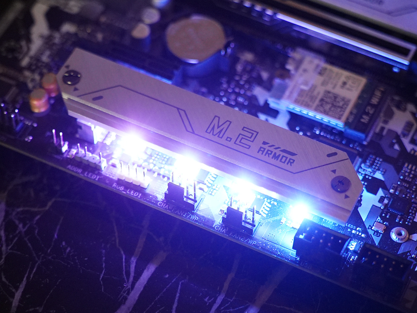 ASRock B760M Steel Legend