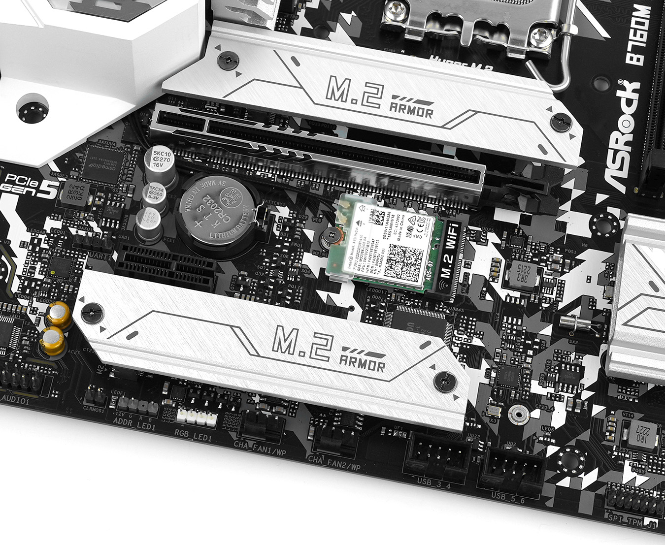 ASRock B760M Steel Legend