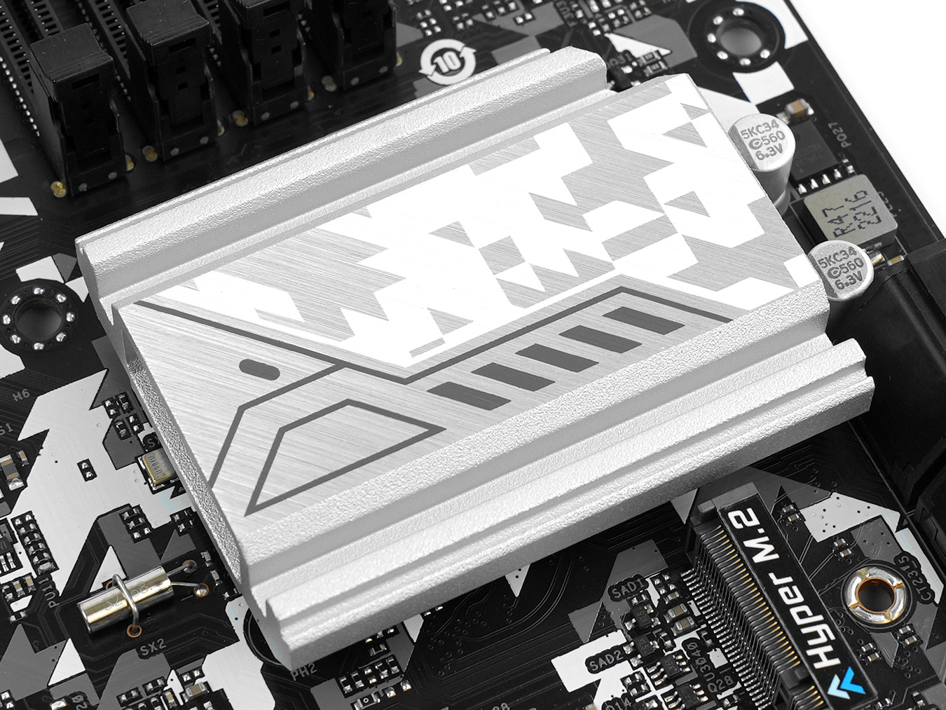 ASRock B760M Steel Legend