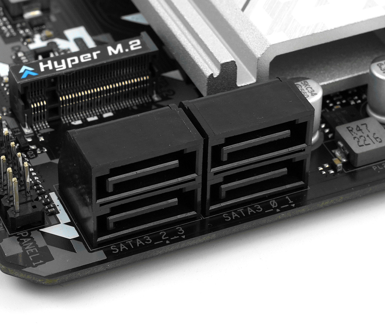 ASRock B760M Steel Legend