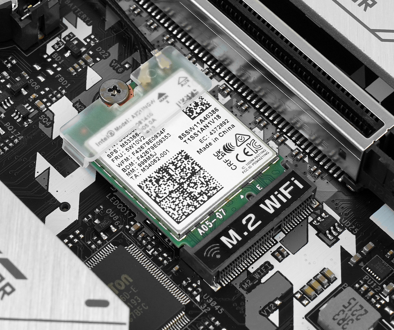 ASRock B760M Steel Legend