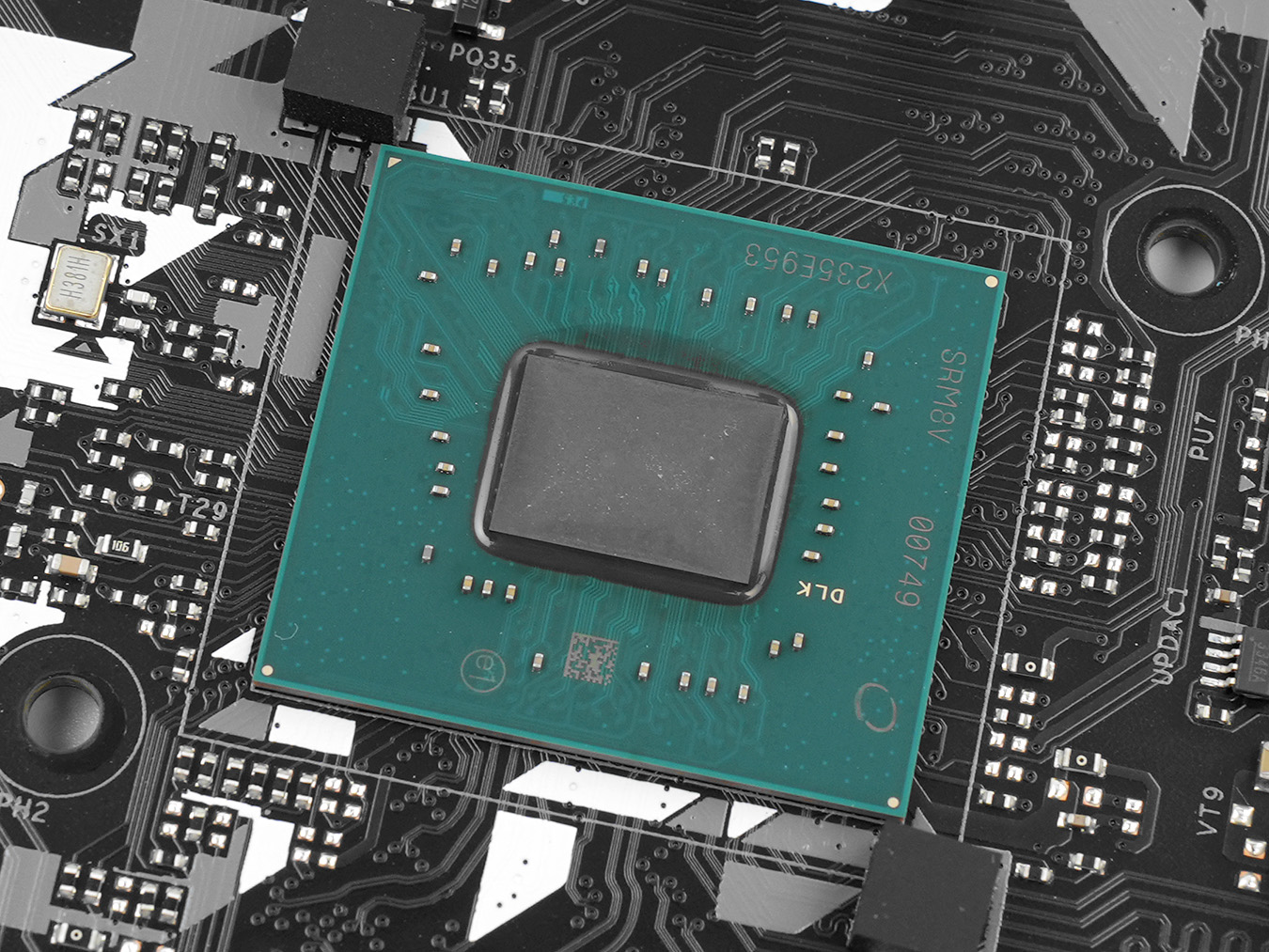 ASRock B760M Steel Legend