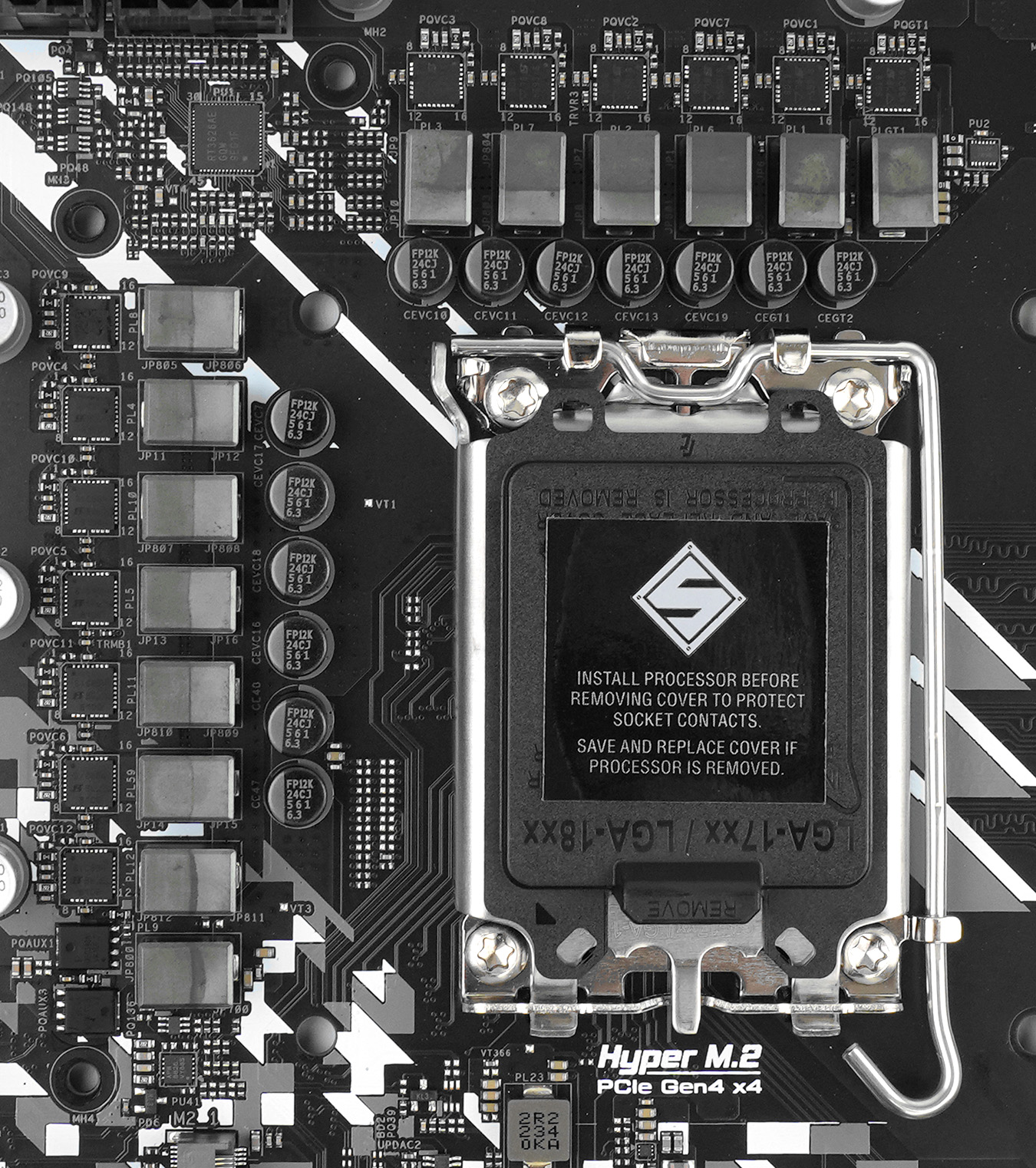 ASRock B760M Steel Legend