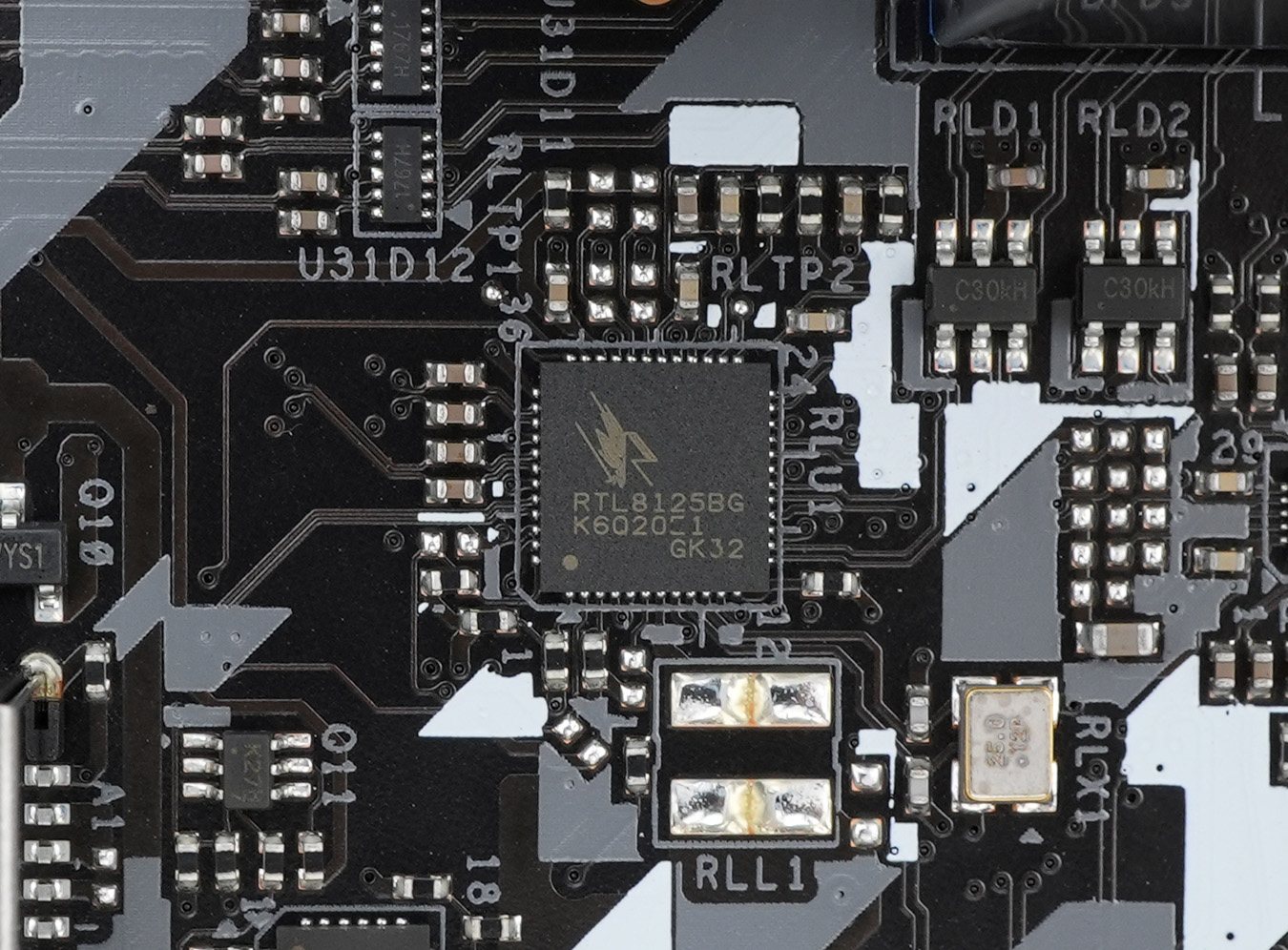 ASRock B760M Steel Legend