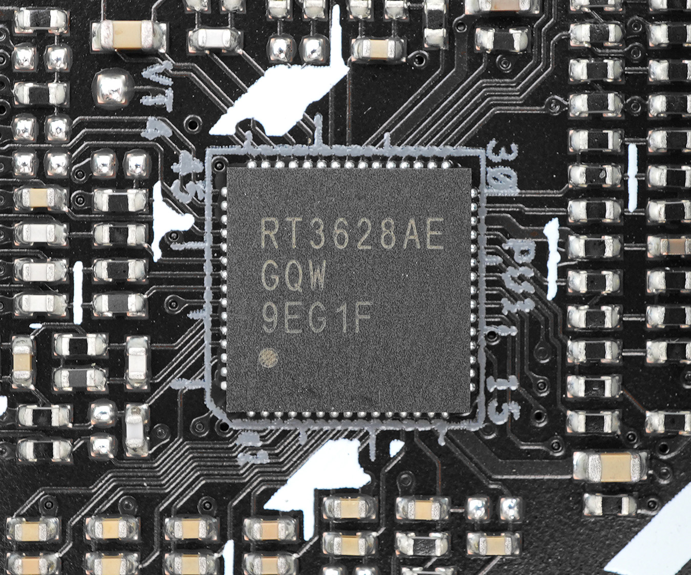 ASRock B760M Steel Legend